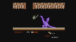 画像ギャラリー No.002のサムネイル画像 / 「ドラゴンバスター」がWii U向けバーチャルコンソールで配信スタート