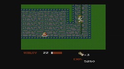 画像ギャラリー No.003のサムネイル画像 / 「ドラゴンバスター」がWii U向けバーチャルコンソールで配信スタート