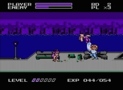 画像ギャラリー No.003のサムネイル画像 / Wii Uバーチャルコンソールで「マイティファイナルファイト」の配信がスタート