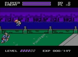 画像ギャラリー No.004のサムネイル画像 / Wii Uバーチャルコンソールで「マイティファイナルファイト」の配信がスタート