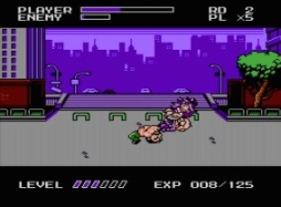画像ギャラリー No.006のサムネイル画像 / Wii Uバーチャルコンソールで「マイティファイナルファイト」の配信がスタート