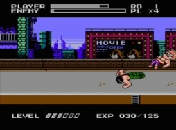 画像ギャラリー No.007のサムネイル画像 / Wii Uバーチャルコンソールで「マイティファイナルファイト」の配信がスタート