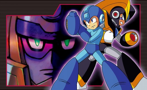 画像ギャラリー No.001のサムネイル画像 / 名作アクション「ロックマン＆フォルテ」Wii U バーチャルコンソールで配信開始