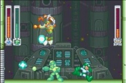 画像ギャラリー No.005のサムネイル画像 / 名作アクション「ロックマン＆フォルテ」Wii U バーチャルコンソールで配信開始