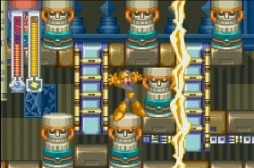 画像ギャラリー No.006のサムネイル画像 / 名作アクション「ロックマン＆フォルテ」Wii U バーチャルコンソールで配信開始