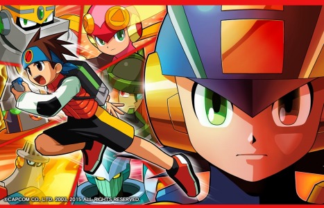 画像ギャラリー No.001のサムネイル画像 / 「ロックマン エグゼ4」がWii U向けバーチャルコンソールで配信スタート