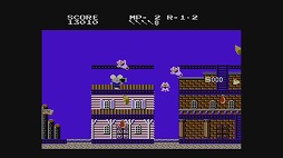 画像ギャラリー No.001のサムネイル画像 / 「マッピーランド」がWii U向けバーチャルコンソールで配信スタート