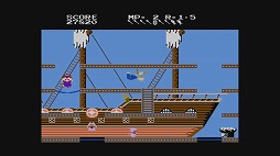 画像ギャラリー No.002のサムネイル画像 / 「マッピーランド」がWii U向けバーチャルコンソールで配信スタート