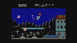 画像ギャラリー No.003のサムネイル画像 / 「マッピーランド」がWii U向けバーチャルコンソールで配信スタート