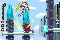 画像ギャラリー No.004のサムネイル画像 / Wii U向けバーチャルコンソールで「ロックマン ゼロ4」が配信開始