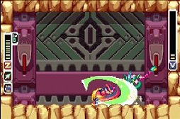 画像ギャラリー No.005のサムネイル画像 / Wii U向けバーチャルコンソールで「ロックマン ゼロ4」が配信開始