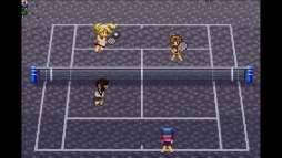 画像ギャラリー No.002のサムネイル画像 / 「ファミリーテニスアドバンス」がWii U版バーチャルコンソールに登場