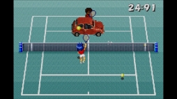 画像ギャラリー No.004のサムネイル画像 / 「ファミリーテニスアドバンス」がWii U版バーチャルコンソールに登場