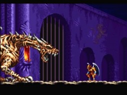 画像ギャラリー No.003のサムネイル画像 / Wii Uバーチャルコンソールで「デモンズブレイゾン 魔界村 紋章編」,PS Storeで「ロックマンX6」と「ジャスティス学園 熱血青春日記2」配信開始