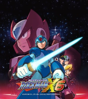 画像ギャラリー No.010のサムネイル画像 / Wii Uバーチャルコンソールで「デモンズブレイゾン 魔界村 紋章編」,PS Storeで「ロックマンX6」と「ジャスティス学園 熱血青春日記2」配信開始