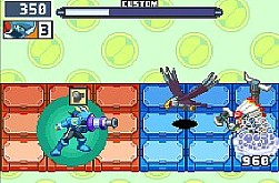 画像ギャラリー No.003のサムネイル画像 / 「ロックマン エグゼ6 電脳獣ファルザー/グレイガ」がバーチャルコンソールで配信開始