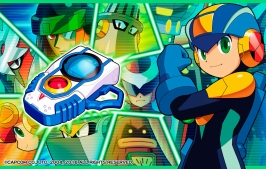 画像ギャラリー No.001のサムネイル画像 / 「ロックマン エグゼ 4.5 リアルオペレーション」がWii Uバーチャルコンソールで配信開始