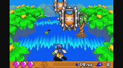 画像ギャラリー No.002のサムネイル画像 / Wii Uバーチャルコンソールで「風のクロノア G2 ドリームチャンプ・トーナメント」が配信開始