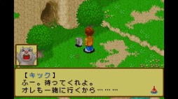 画像ギャラリー No.003のサムネイル画像 / 釣りRPG「川のぬし釣り5 〜不思議の森から〜」がバーチャルコンソールで配信開始