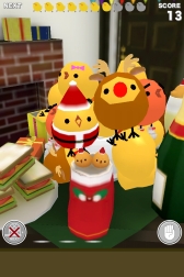画像ギャラリー No.003のサムネイル画像 / 「もっと！ぴよ盛り」，新ステージ「ケーキ編」「バーガー編」が登場