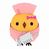 画像ギャラリー No.008のサムネイル画像 / 「もっと!ぴよ盛り」,新ステージ「ラーメン編」と「カレー編」が登場。新衣装も