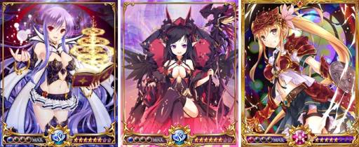 画像ギャラリー No.002のサムネイル画像 / ソーシャルRPG「魔界学園カタストロフィ」がApp StoreとGoogle Playで配信中