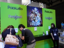 画像ギャラリー No.009のサムネイル画像 / [TGS 2013]グリー＆ポケラボ共同出展ブースの注目タイトルをプレイ。アプリゲームのクオリティが，据え置きゲーム機作品を超える未来が見えた!?