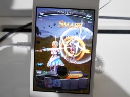 画像ギャラリー No.013のサムネイル画像 / [TGS 2013]グリー＆ポケラボ共同出展ブースの注目タイトルをプレイ。アプリゲームのクオリティが，据え置きゲーム機作品を超える未来が見えた!?
