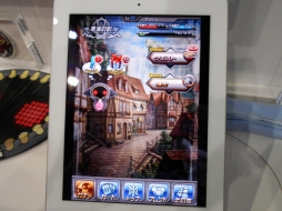 画像ギャラリー No.018のサムネイル画像 / [TGS 2013]グリー＆ポケラボ共同出展ブースの注目タイトルをプレイ。アプリゲームのクオリティが，据え置きゲーム機作品を超える未来が見えた!?