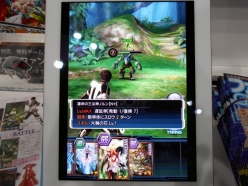 画像ギャラリー No.020のサムネイル画像 / [TGS 2013]グリー＆ポケラボ共同出展ブースの注目タイトルをプレイ。アプリゲームのクオリティが，据え置きゲーム機作品を超える未来が見えた!?