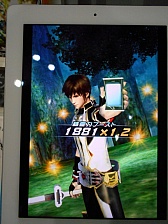 画像ギャラリー No.021のサムネイル画像 / [TGS 2013]グリー＆ポケラボ共同出展ブースの注目タイトルをプレイ。アプリゲームのクオリティが，据え置きゲーム機作品を超える未来が見えた!?