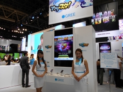 画像ギャラリー No.026のサムネイル画像 / [TGS 2013]グリー＆ポケラボ共同出展ブースの注目タイトルをプレイ。アプリゲームのクオリティが，据え置きゲーム機作品を超える未来が見えた!?