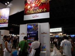 画像ギャラリー No.027のサムネイル画像 / [TGS 2013]グリー＆ポケラボ共同出展ブースの注目タイトルをプレイ。アプリゲームのクオリティが，据え置きゲーム機作品を超える未来が見えた!?