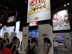 画像ギャラリー No.028のサムネイル画像 / [TGS 2013]グリー＆ポケラボ共同出展ブースの注目タイトルをプレイ。アプリゲームのクオリティが，据え置きゲーム機作品を超える未来が見えた!?