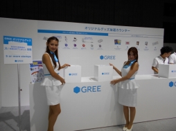画像ギャラリー No.032のサムネイル画像 / [TGS 2013]グリー＆ポケラボ共同出展ブースの注目タイトルをプレイ。アプリゲームのクオリティが，据え置きゲーム機作品を超える未来が見えた!?