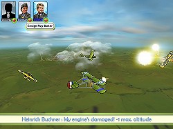 画像ギャラリー No.002のサムネイル画像 / シド・マイヤー氏の新作「Ace Patrol」がiOS向けアプリとして5月9日にリリース
