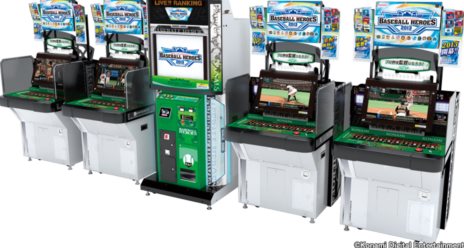 画像ギャラリー No.002のサムネイル画像 / 「BASEBALL HEROES 2013」，2013年度開幕時の選手カードを新デザインで投入して稼動開始。「プロ野球ドリームナイン」で育成したマイチームでの参戦も可能に