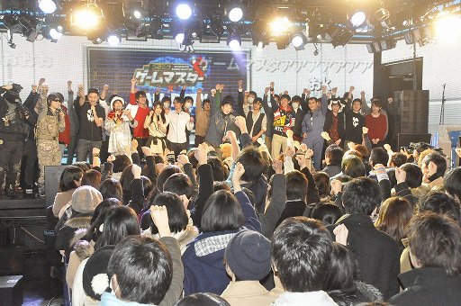 画像ギャラリー No.023のサムネイル画像 / 「コール オブ デューティ ゴースト」プレイヤーの頂点が決定！　「ニコニコゲームマスター × コール オブ デューティ ゴースト」本戦をレポート