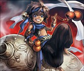 画像ギャラリー No.005のサムネイル画像 / リーグ型カードバトルゲーム「リーグオブクラン」のティザーサイトが公開