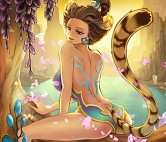 画像ギャラリー No.006のサムネイル画像 / 「リーグオブクラン」，“いいね”を押すと特典がもらえるキャンペーンが実施