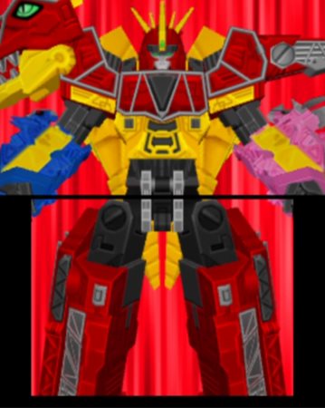 画像ギャラリー No.010のサムネイル画像 / 「獣電戦隊キョウリュウジャー ゲームでガブリンチョ!!」が2013年8月8日に発売決定。プレイヤー自身がヒーローに変身できる“なりきりアクション”が魅力