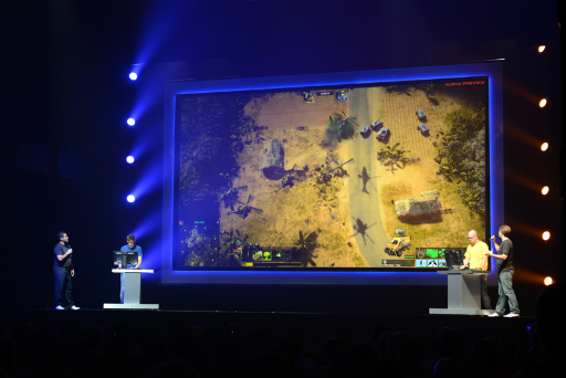 画像ギャラリー No.006のサムネイル画像 / ［gamescom］「Battlefield 4」の最新情報や，「The Sims 4」の概要などが発表されたElectronic Artsのプレスカンファレンスをレポート