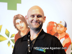 画像ギャラリー No.001のサムネイル画像 / ［gamescom］より“人間的”になったシムとは？　ついに情報が公開されたシリーズ最新作「The Sims 4」について，プロデューサーのRyan Vaughan氏に話を聞いてきた