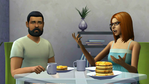 画像ギャラリー No.003のサムネイル画像 / 「The Sims 4」のリリース時期は2014年秋に決定。オンラインへの常時接続は必要ではない見込み
