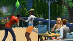 画像ギャラリー No.004のサムネイル画像 / 「The Sims 4」のリリース時期は2014年秋に決定。オンラインへの常時接続は必要ではない見込み