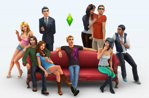 画像ギャラリー No.006のサムネイル画像 / 「The Sims 4」のリリース時期は2014年秋に決定。オンラインへの常時接続は必要ではない見込み