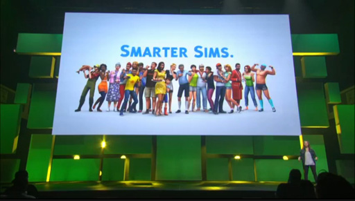 画像ギャラリー No.001のサムネイル画像 / ［E3 2014］EA，「The Sims 4」の海外での発売日を2014年9月2日と発表