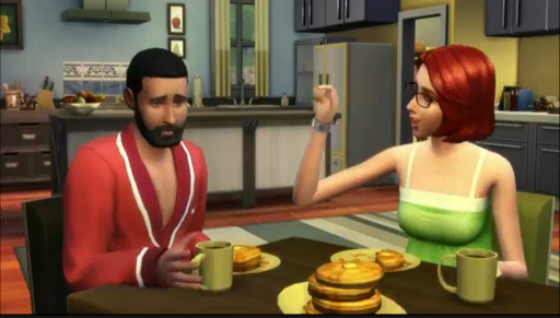 画像ギャラリー No.003のサムネイル画像 / ［E3 2014］EA，「The Sims 4」の海外での発売日を2014年9月2日と発表