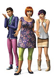 画像ギャラリー No.003のサムネイル画像 / 「The Sims 4」，日本国内での発売日が9月4日に決定。ダウンロード配信サービス「Origin」で予約受付中