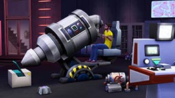 画像ギャラリー No.009のサムネイル画像 / 「The Sims 4」，日本国内での発売日が9月4日に決定。ダウンロード配信サービス「Origin」で予約受付中